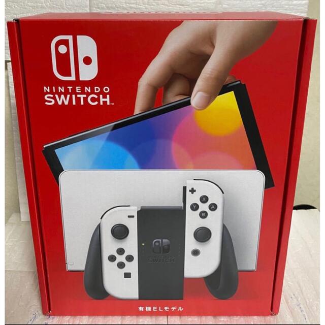 Nintendo Switch 有機ELモデル