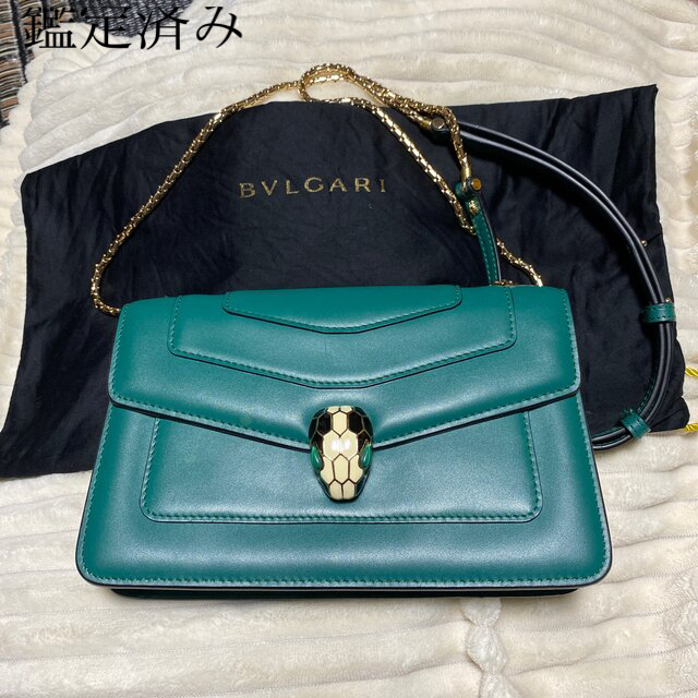 BVLGARI(ブルガリ)のブルガリ セルペンティ レディースのバッグ(ショルダーバッグ)の商品写真