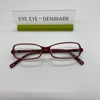 EYE EYE DENMARK メガネフレーム Z.136 男女兼用(サングラス/メガネ)