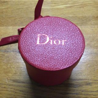 ディオール(Dior)のDior  ディオール　空箱(ラッピング/包装)