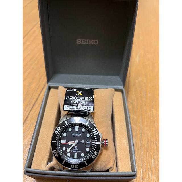 SEIKO SBDJ019 [DIVER SCUBA（ダイバースキューバ）]