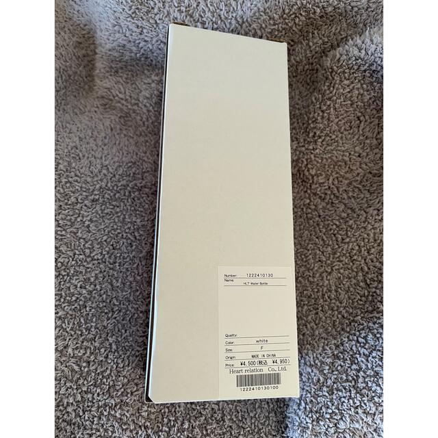 herlipto HLT water bottle - rem-plast-okno.kz
