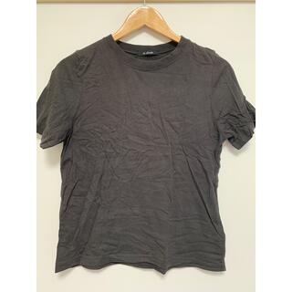 ダブルクローゼット(w closet)のwcloset 焦茶Tシャツ(Tシャツ(半袖/袖なし))