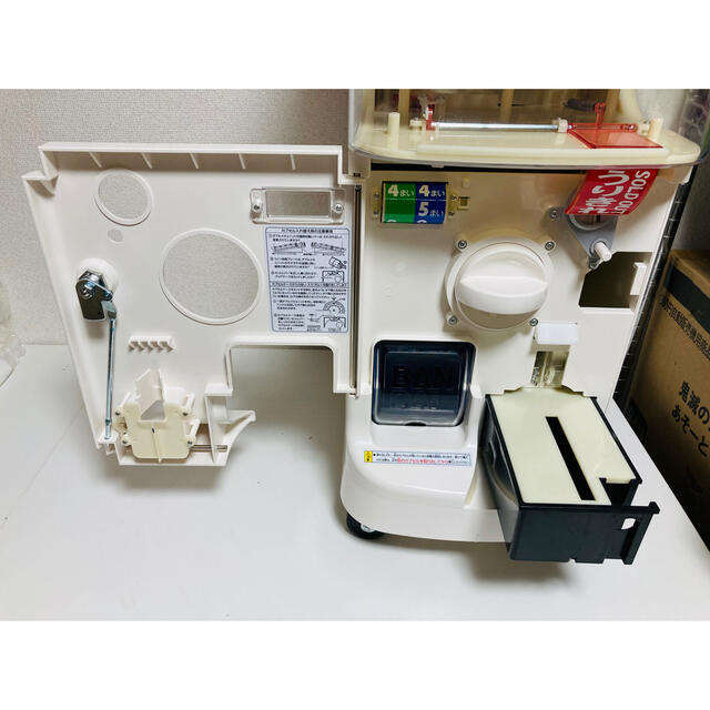 新品 ガシャポン カプセルステーション 最新機 7 ガチャ ハーフ仕様