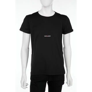 サンローラン(Saint Laurent)のサンローランパリ(Tシャツ/カットソー(半袖/袖なし))