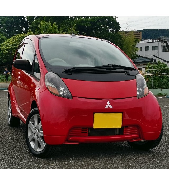 三菱 低走行5 8万 三菱 アイ I 車検取り立て6年5月まで 中古車 軽自動車の通販 By Kazoo ミツビシならラクマ