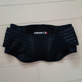 ザムスト(ZAMST)のキラ様専用★美品☆ZAMSTザムスト腰サポーターZW-5サイズSS(トレーニング用品)