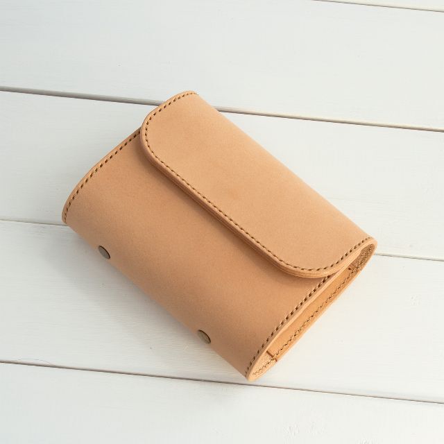 ミニ6 / システム手帳 / キャメル / フラップタイプ - www.cabager.com