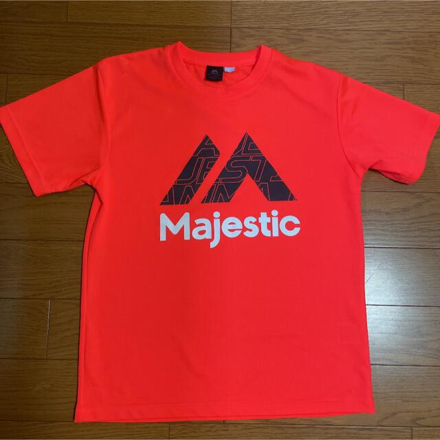 Majestic(マジェスティック)のメンズ　Tシャツ スポーツ/アウトドアのトレーニング/エクササイズ(トレーニング用品)の商品写真