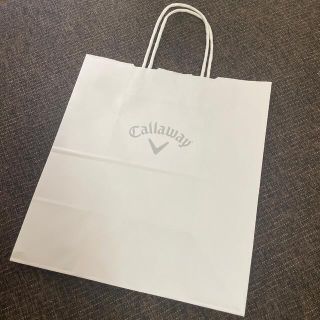 キャロウェイ(Callaway)のキャロウェイ　ショップ袋(ショップ袋)