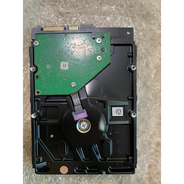 完動品　バラクーダ　シーゲート　HDD 1TB スマホ/家電/カメラのPC/タブレット(PCパーツ)の商品写真