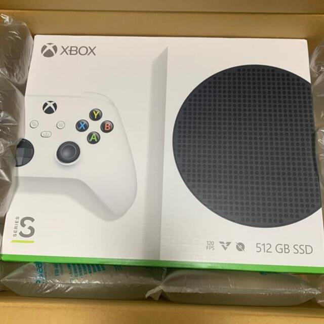 新品 未開封 Xbox Series S