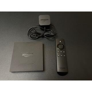 fire tv DV83YW(その他)