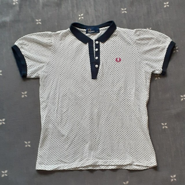 FRED PERRY(フレッドペリー)のFRED PERRY   ポロシャツ レディースのトップス(ポロシャツ)の商品写真