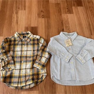 ギャップキッズ(GAP Kids)のシャツ(ブラウス)