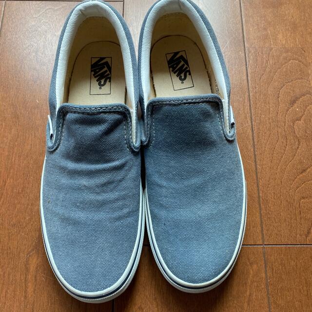 vans★スリッポン