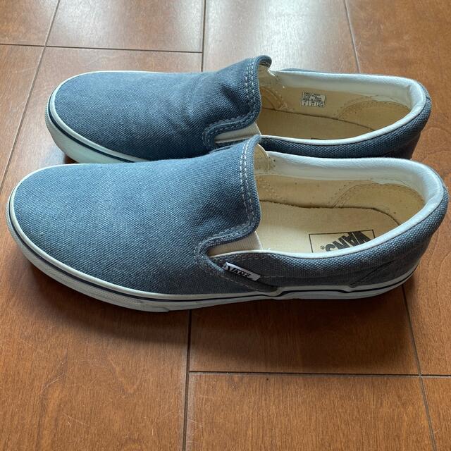 vans★スリッポン