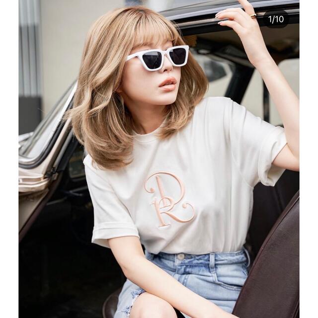 Darich Tシャツ レディースのトップス(Tシャツ(半袖/袖なし))の商品写真