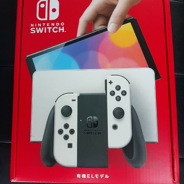 Nintendo Switch 有機ELモデル  新品未開封