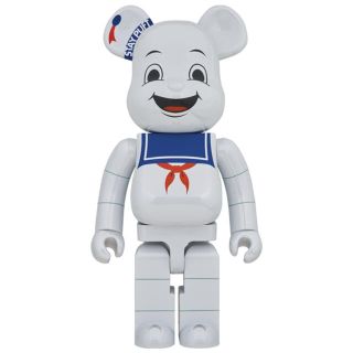 BE@RBRICK STAY PUFT MARSHMALLOW MAN