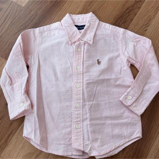 ポロラルフローレン(POLO RALPH LAUREN)のラルフローレン　シャツ(ブラウス)