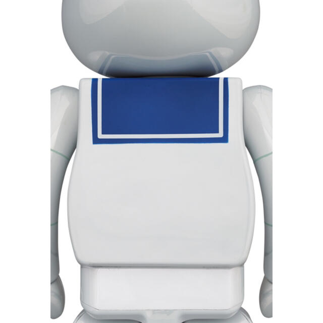 BE@RBRICK STAY PUFT MARSHMALLOW MAN