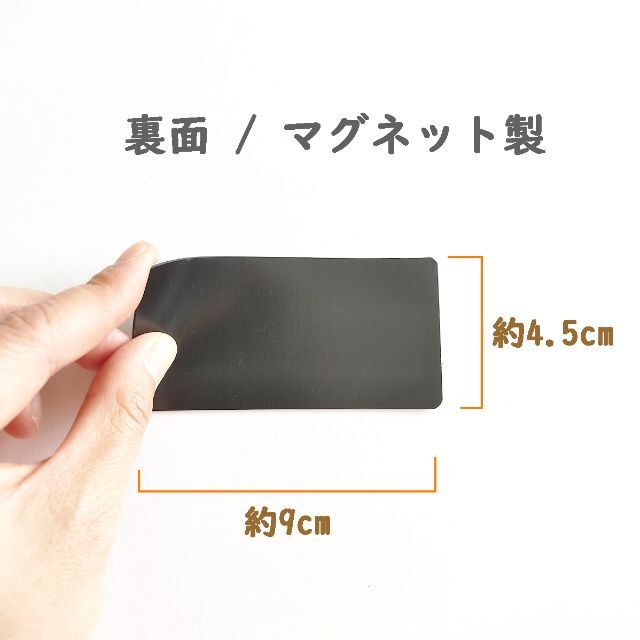 4.5×9cm【●REC マグネットステッカー/シルバーグレー】ドラレコ 録画中 自動車/バイクの自動車(車外アクセサリ)の商品写真