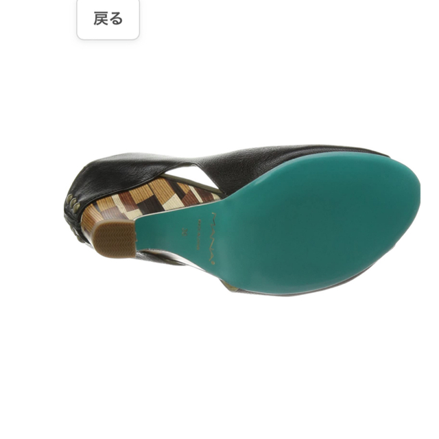 MANA 個性派サンダル☆ レディースの靴/シューズ(サンダル)の商品写真