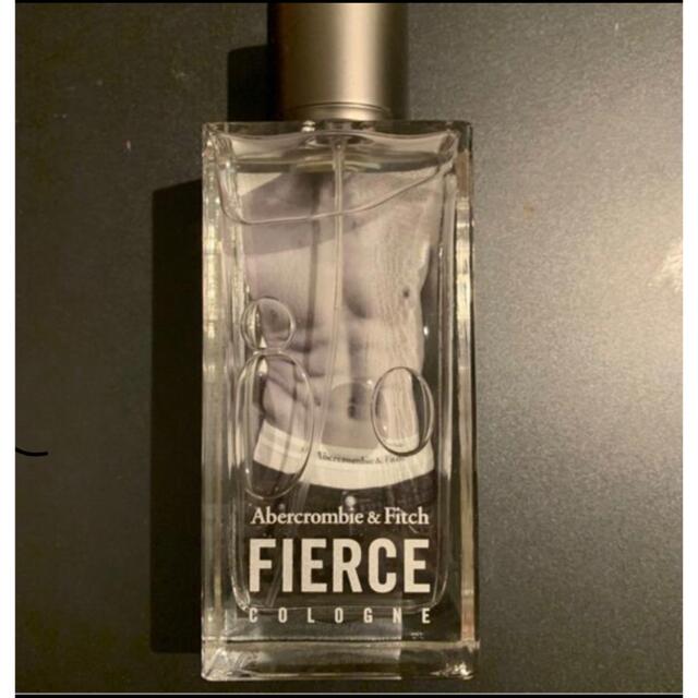 Abercrombie&Fitch - アバクロ(abercrombie&fitch)のFIERCE 100mlの通販 by くぼち's