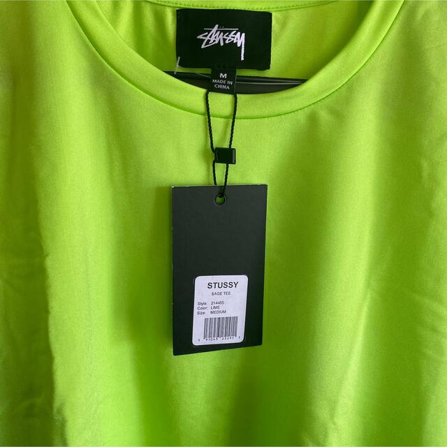 STUSSY(ステューシー)のstussy Tシャツ レディースのトップス(Tシャツ(半袖/袖なし))の商品写真