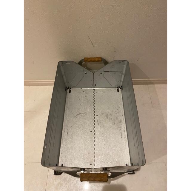 スノーピーク シェルコン50 カスタム品 スノーピーク シェルコン50 カスタム品
