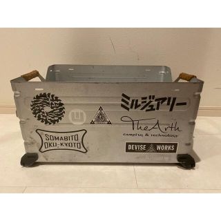 Snow Peak - スノーピーク シェルコン50 カスタム品の通販 by noa's