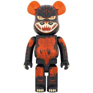 ベアブリック(BE@RBRICK)のBE@RBRICK ゴジラVSデストロイア版 ゴジラ(その他)