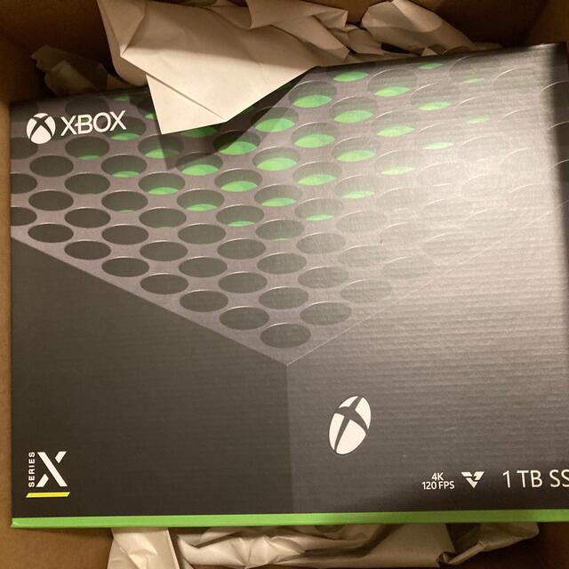 XBOX series X本体 新品 未使用 未開封 - www.sorbillomenu.com