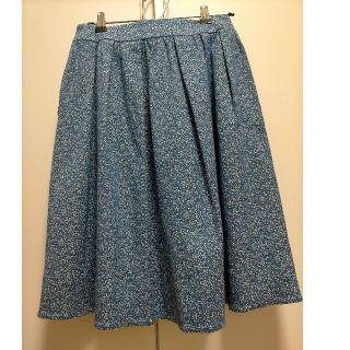 トゥービーシック(TO BE CHIC)の【美品】TO BE CHICスカート（ポケット、裏地あり）(ひざ丈スカート)