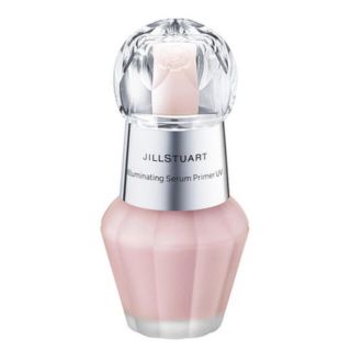 ジルスチュアート(JILLSTUART)のイルミネイティング セラムプライマー UV 02 pink opal veil (化粧下地)