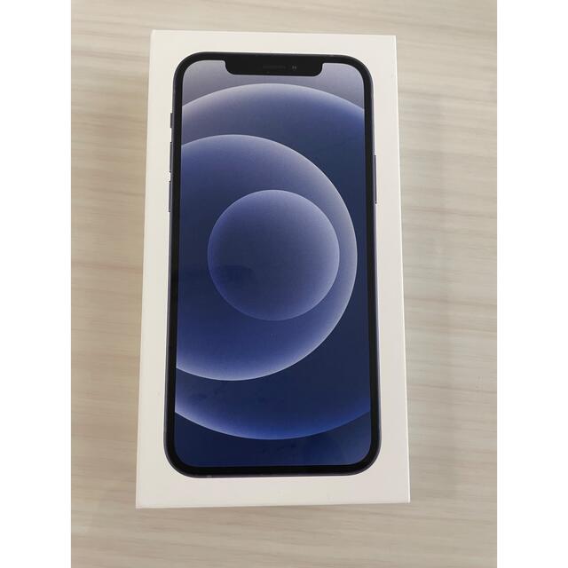 売上実績NO.1 iPhone - iPhone12 64GB ブラック SIMロック解除済