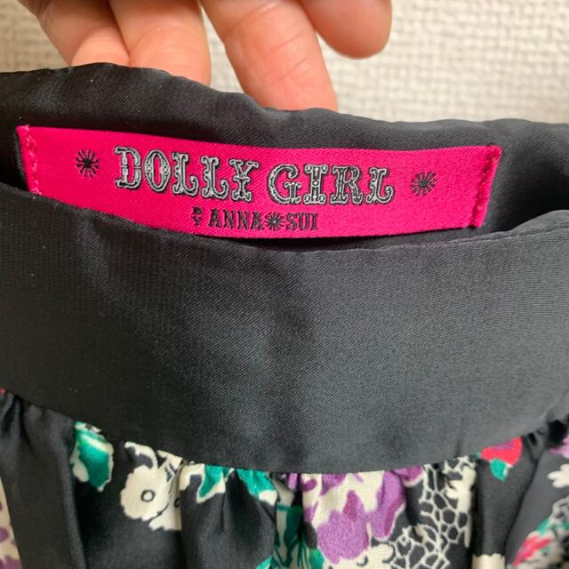 ◎新品タグ付き ANNA SUI アナスイ ドーリーガールズ ニット トップス