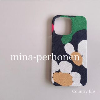 充実の品 2735*mayumi_mocoさま確認専用 スマホケース ミナペルホネン