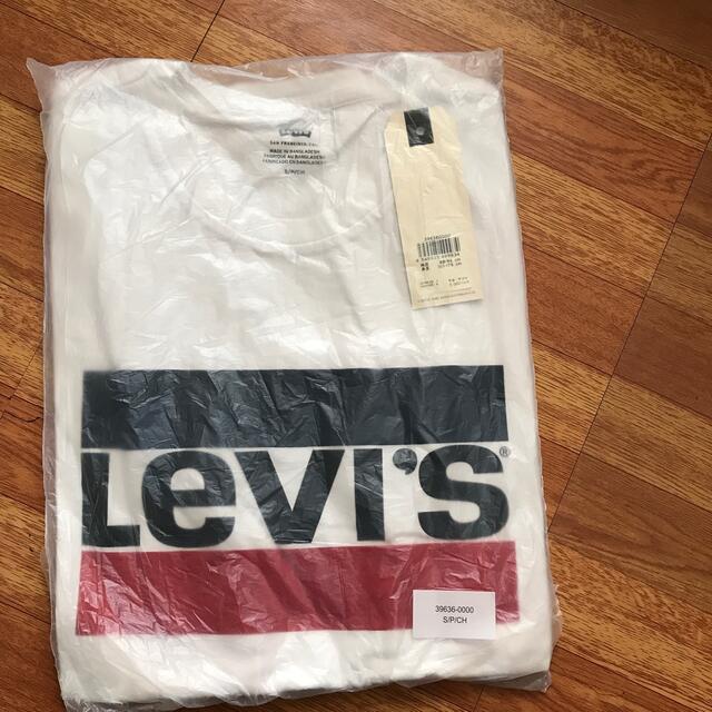 Levi's(リーバイス)のLEVIS リーバイス Tシャツ レディース メンズ ユニセックス 半袖  メンズのトップス(Tシャツ/カットソー(半袖/袖なし))の商品写真