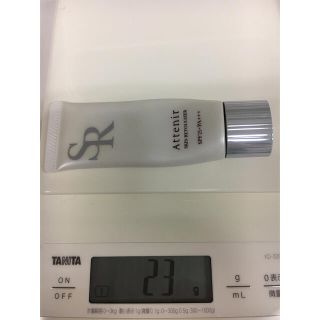 アテニア(Attenir)のアテニアスキンレタッチャー  25g(化粧下地)