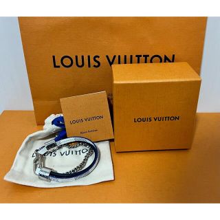 ルイヴィトン(LOUIS VUITTON)の最終値引き　LV ブラスレ・LVトレブル ダミエ ブレスレット(ブレスレット)