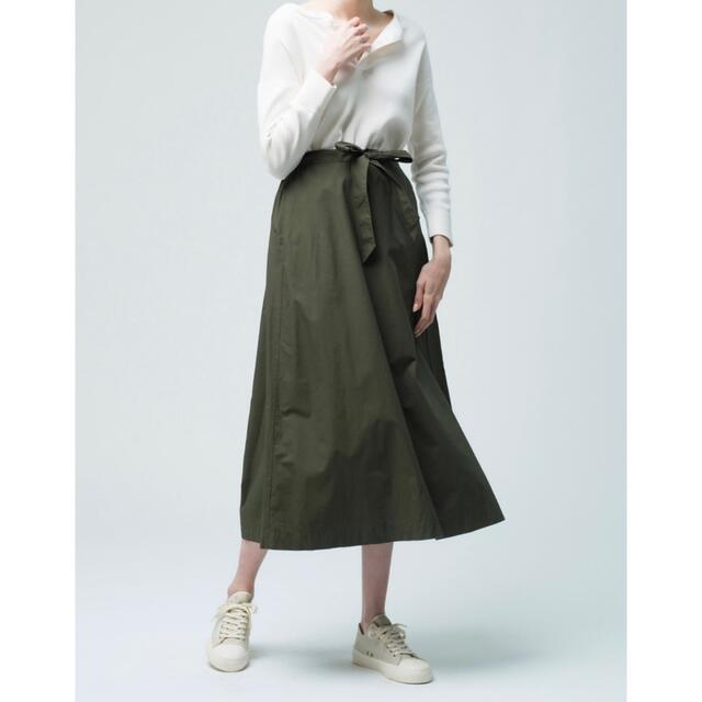 【試着のみ】ロンハーマン Military Typewriter Skirtのサムネイル