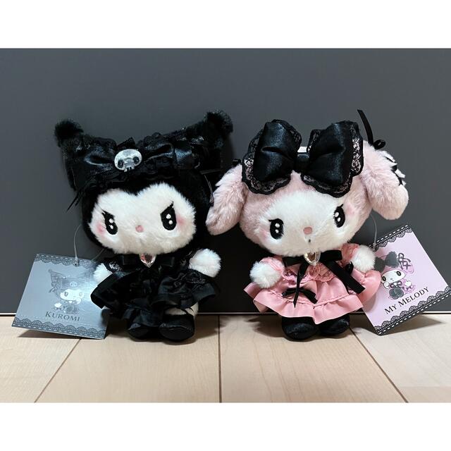 真夜中のメロクロ サンリオマイメロディ+クロミセット 真夜中のメロクロ サンリオマイメロディ+クロミセット