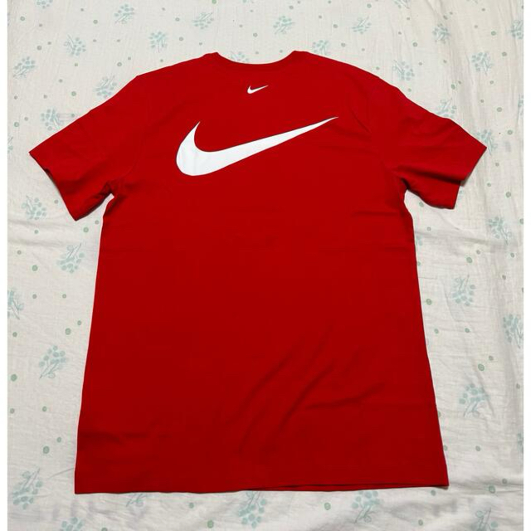 NIKE(ナイキ)の[新品] ナイキ SWOOSH Tシャツ ウーブン ショートパンツ セット メンズのパンツ(ショートパンツ)の商品写真