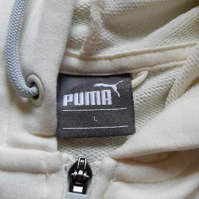 PUMA(プーマ)のプーマ　スエット　上着 レディースのトップス(トレーナー/スウェット)の商品写真