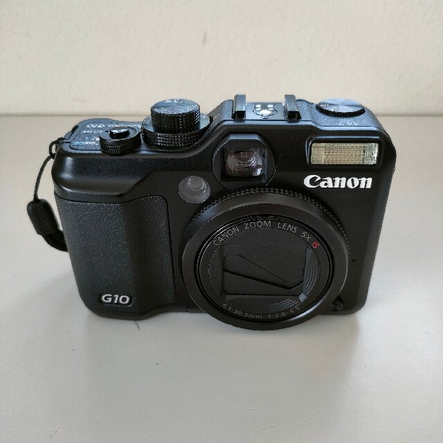 Canon Power Shot G10