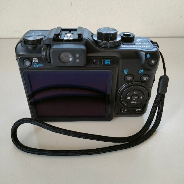 Canon Power Shot G10 - コンパクトデジタルカメラ