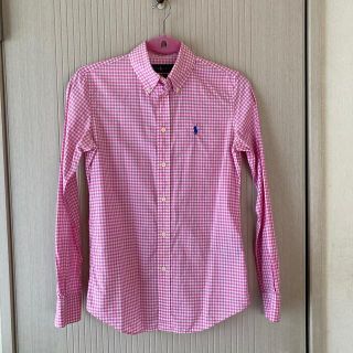 ポロラルフローレン(POLO RALPH LAUREN)のラルフローレン　シャツ(シャツ/ブラウス(長袖/七分))