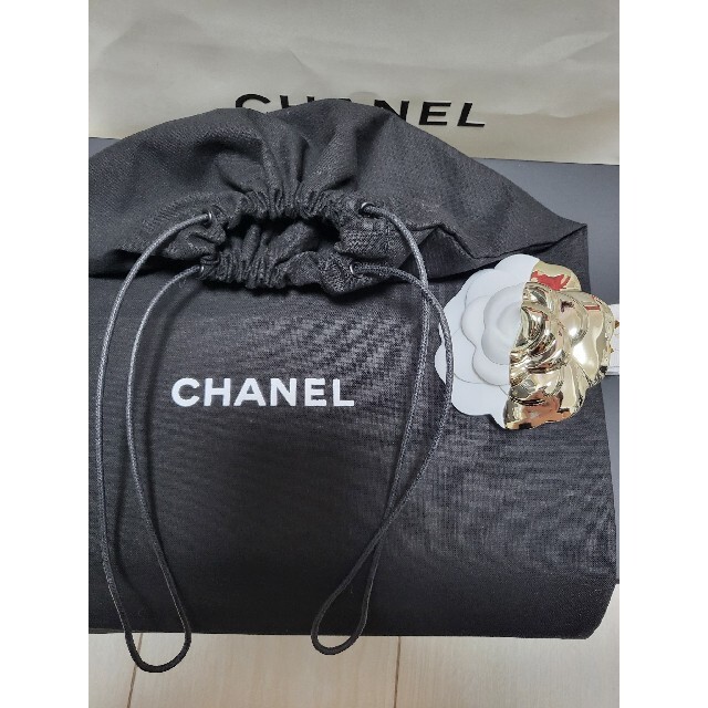 CHANEL(シャネル)のあやか様専用です。シャネル　空き箱セット レディースのバッグ(ショップ袋)の商品写真